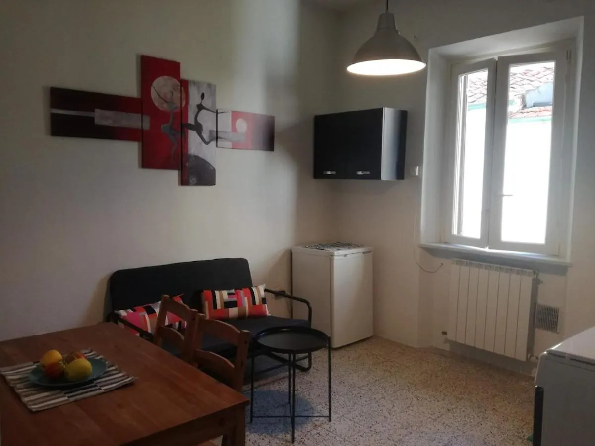 Appartamento In Centro Con Terrazza Viareggio Lejlighed